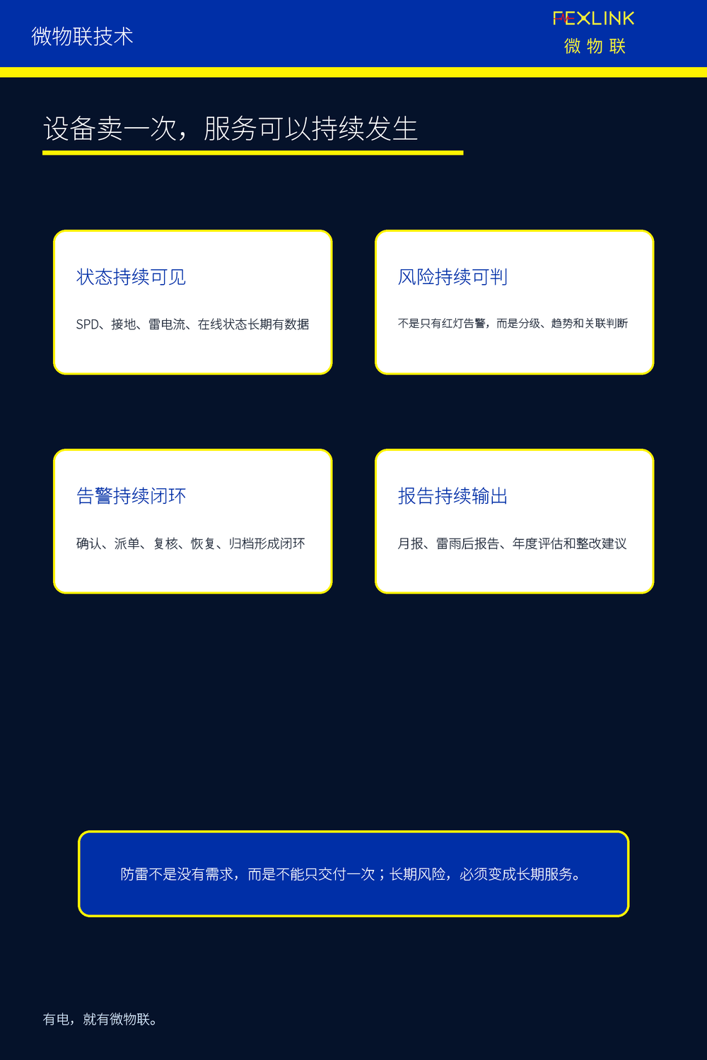 图7：设备卖一次，服务可以持续发生