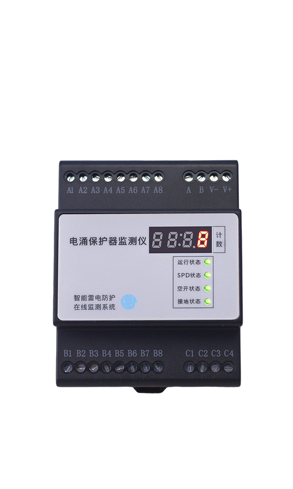 FS Surge Protector Monitor