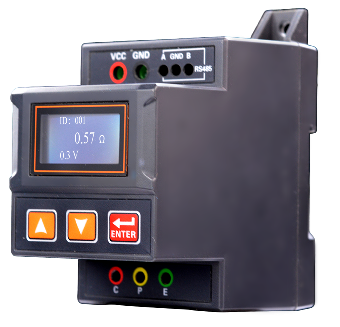Grounding Resistance Monitor (Indoor) Product image 1