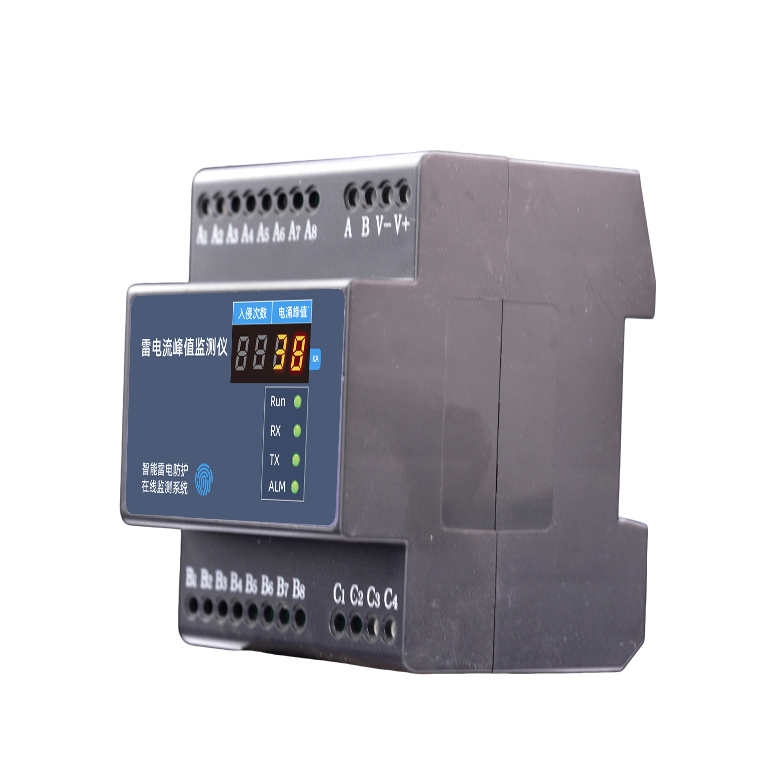 Lightning Current Monitor (Indoor) Product Image 4