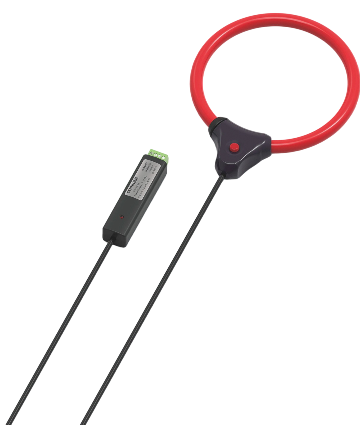 Lightning Current Monitor (Outdoor) Rogowski Coil sensor
