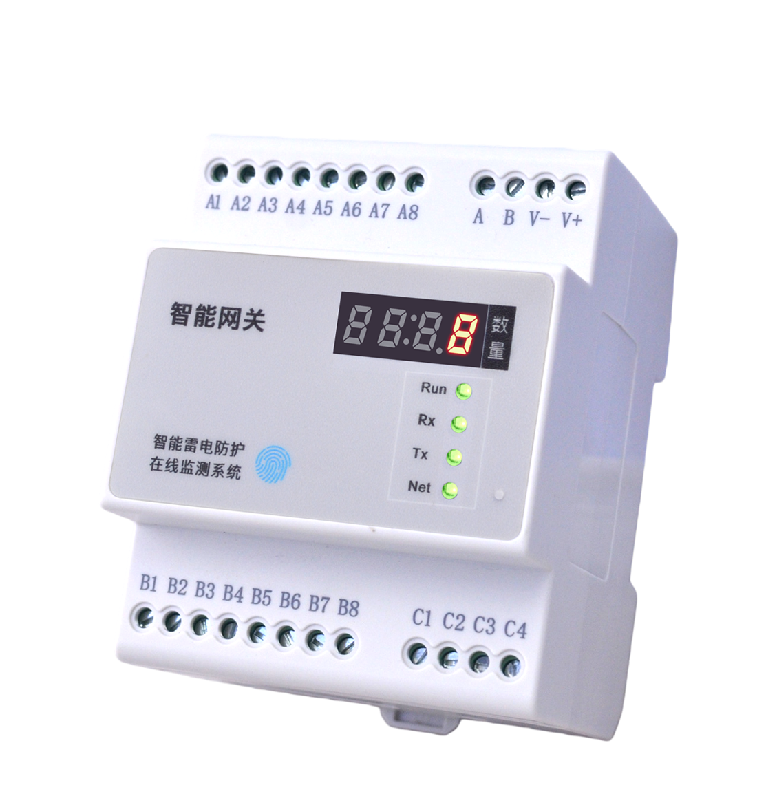 FG Smart Gateway 4-head template