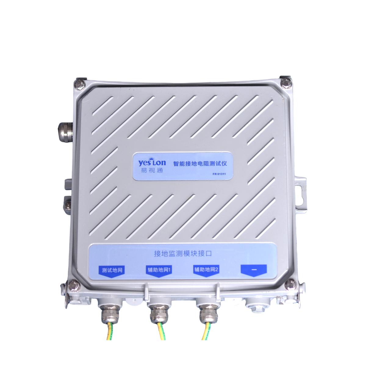 FR Three-Point Grounding Resistance Monitor Product Image1