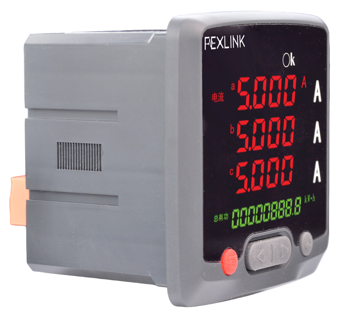 ZSAEmbedded Multifunction Meter Product Image2