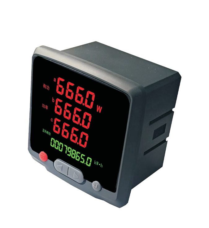 ZSAEmbedded Multifunction Meter Product Image3